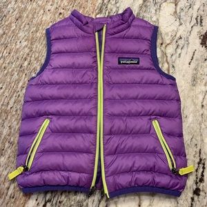 Patagonia 2T Down Sweater Vest